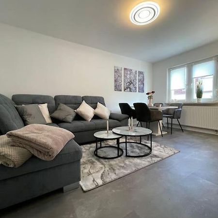 Komfortable Ferienwohnung In Halle-Kroellwitz Halle  Eksteriør bilde