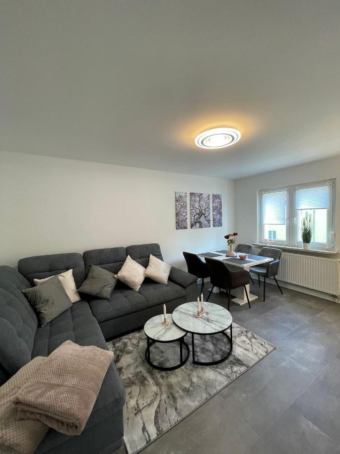 Komfortable Ferienwohnung In Halle-Kroellwitz Halle  Eksteriør bilde